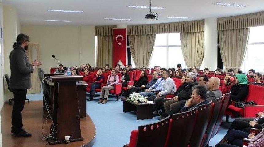 Od&uuml;&rsquo;de Biyomimetik Anlatıldı