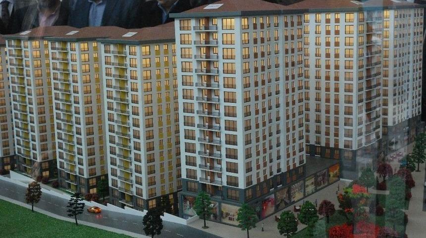 Bağcılar’ın Dev Projesi ‘şehr-i Bağcılar’ Görücüye Çıktı