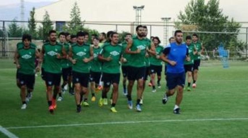 Denizlispor Galibiyet İstiyor