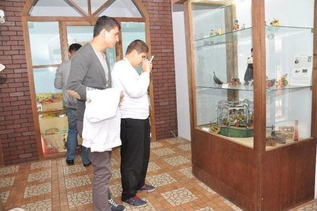 &Ouml;ğrencilerin Paintball Keyfi 2