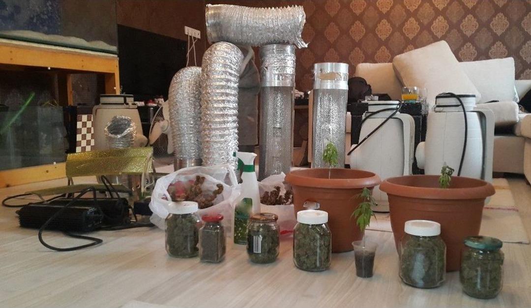 İstanbul&rsquo;da Uyuşturucu Operasyonlarında 10 Tutuklama