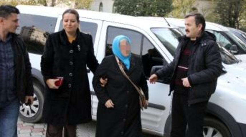 Hakkında &Ouml;m&uuml;r Boyu Hapis Cezası Bulunan Kadın Yakalandı