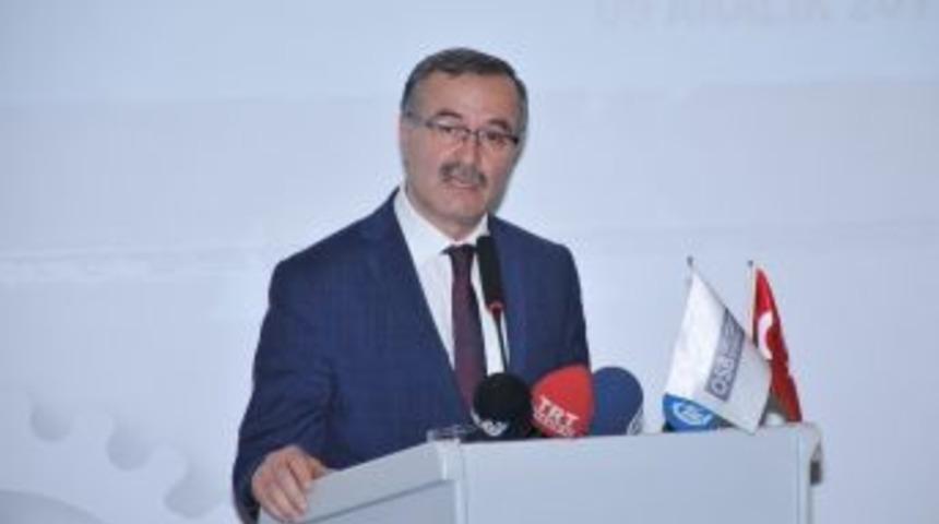 &Uuml;retim &Uuml;ss&uuml; Osb&rsquo;ler İzmir&rsquo;de Buluşuyor