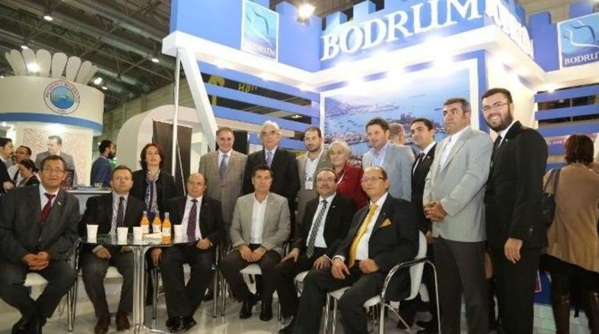 Başkan Kocadon, Travel Turkey İzmir&rsquo;e Katıldı