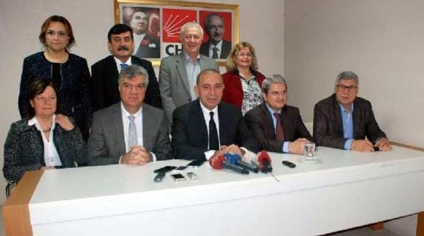 Chp'li Tekin, İ&ccedil; G&uuml;venlik D&uuml;zenlemesini Eleştirdi