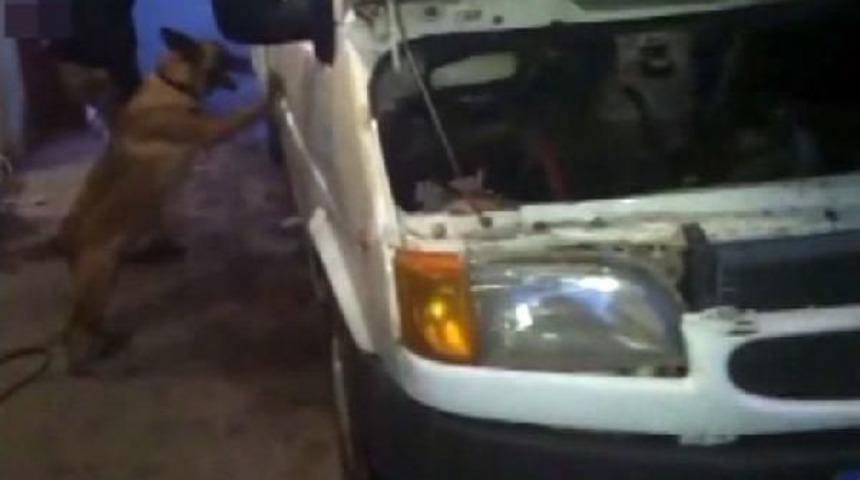 Bitlis&rsquo;Te Uyuşturucu Operasyonu