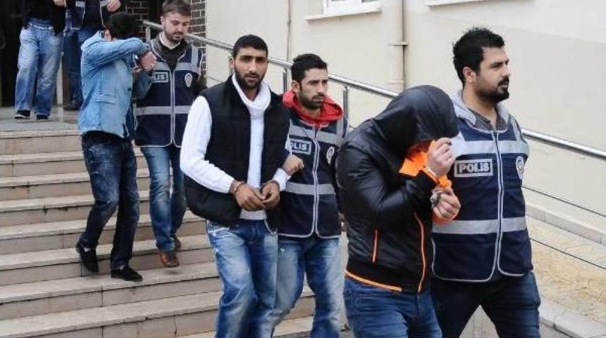 Bursa'da Uyuşturucu Operasyonu: 10 G&ouml;zalti