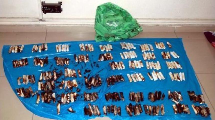 Gaziantep'te 'torbaci' Operasyonu: 11 Tutuklama