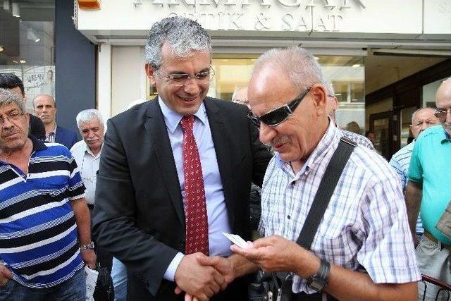 Akpınar&rsquo;dan G&ouml;rme Engellilere &Ouml;zel Kartvizit 2