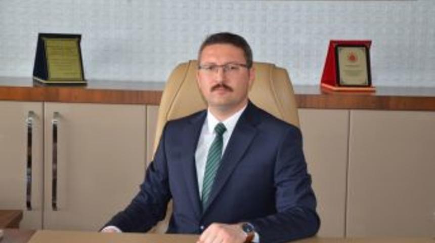 Boz&uuml;y&uuml;k Cumhuriyet Başsavcısı Bı&ccedil;akcı G&ouml;reve Başladı