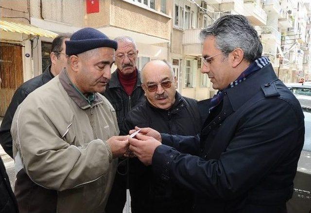 Akpınar&rsquo;dan G&ouml;rme Engellilere &Ouml;zel Kartvizit 3