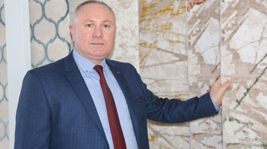 Halıcılık Sekt&ouml;r&uuml; De Değişime Ayak Uyduruyor