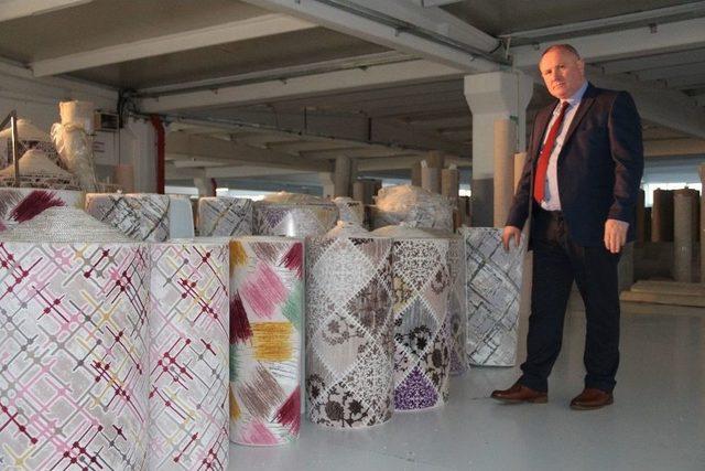 Halıcılık Sektörü De Değişime Ayak Uyduruyor 2