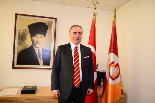 Mustafa Cengiz: "birinci Hedefimiz Mali Anlamda D&uuml;zl&uuml;ğe &Ccedil;ıkmak" 1