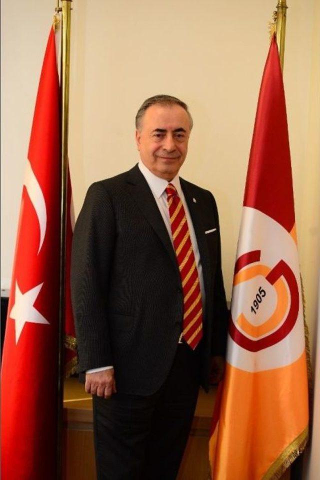 Mustafa Cengiz: "birinci Hedefimiz Mali Anlamda D&uuml;zl&uuml;ğe &Ccedil;ıkmak" 2