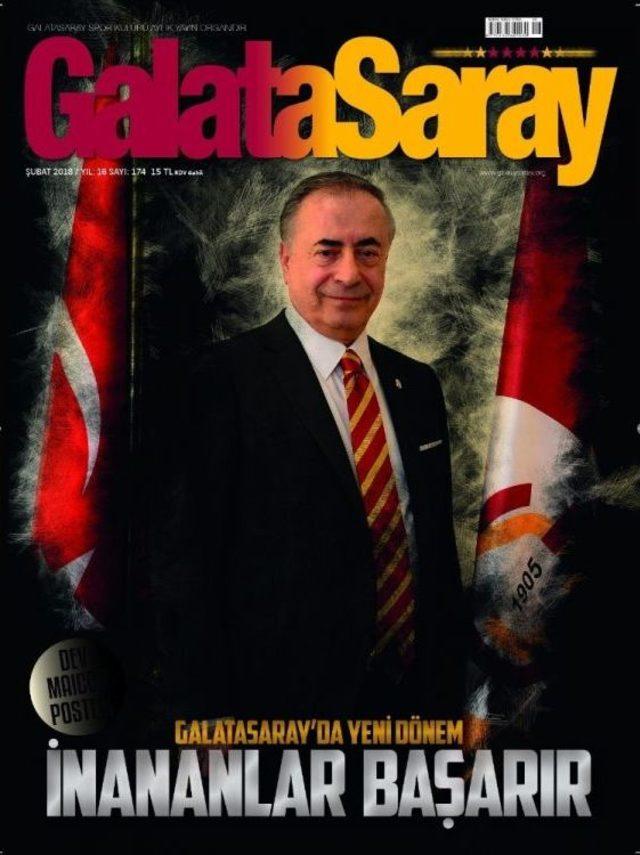 Mustafa Cengiz: "birinci Hedefimiz Mali Anlamda D&uuml;zl&uuml;ğe &Ccedil;ıkmak" 3