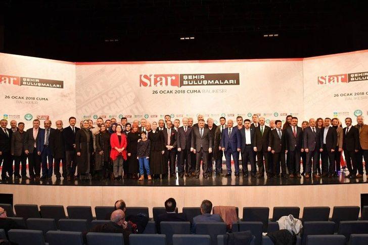 Kadınların İşlediği 57’nci Alay Sancağı Balıkesir’den Afrin’e Yola Çıktı G1