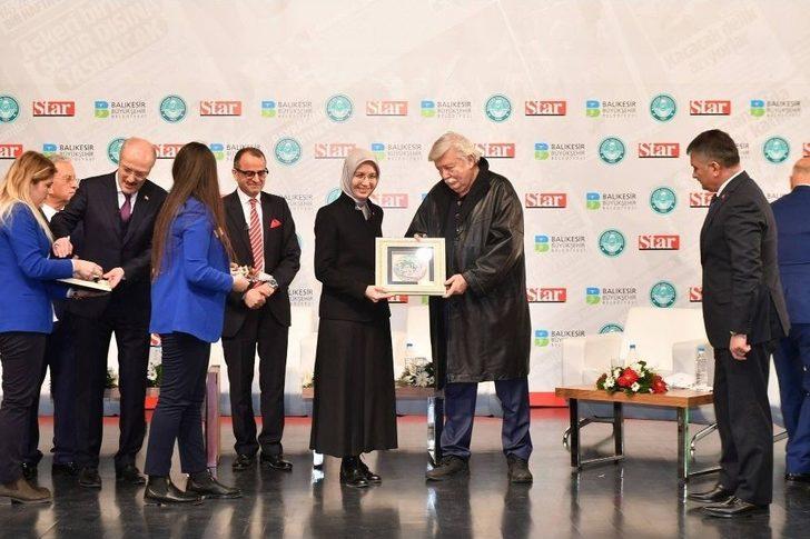 Kadınların İşlediği 57’nci Alay Sancağı Balıkesir’den Afrin’e Yola Çıktı G3