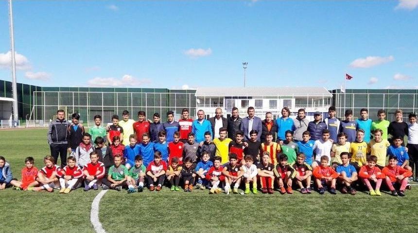 &Ccedil;orlu&rsquo;dan Milli Takıma