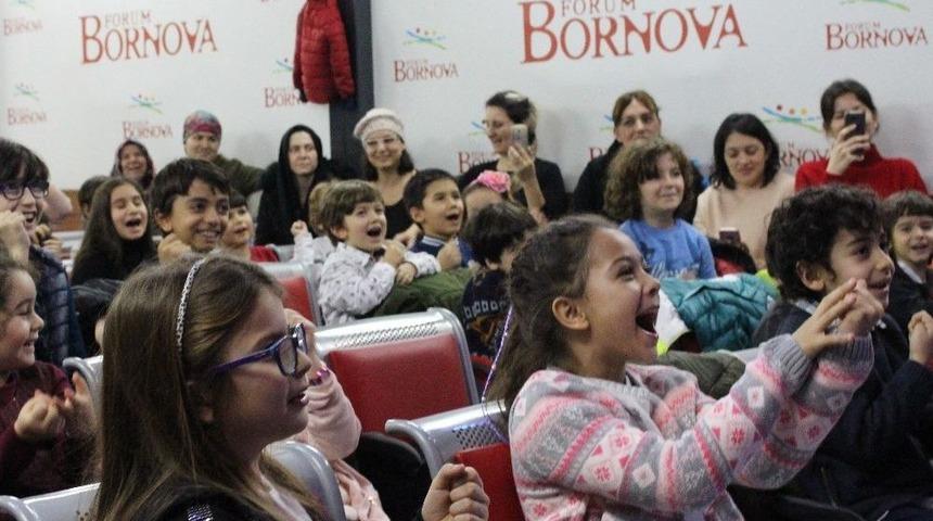 Yarıyıl Tatilinin En Coşkulu Durağı Forum Bornova