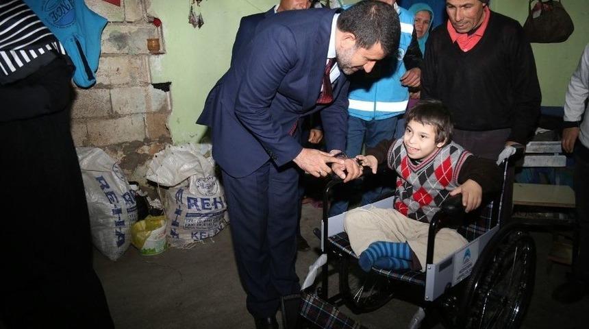 Başkan Ekinci Vatandaşlarla Buluştu