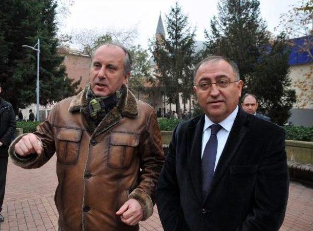 Chp&rsquo;Li İnce: Telefonumu Dinlemesinler, S&ouml;z&uuml;m&uuml; Dinlesinler 2