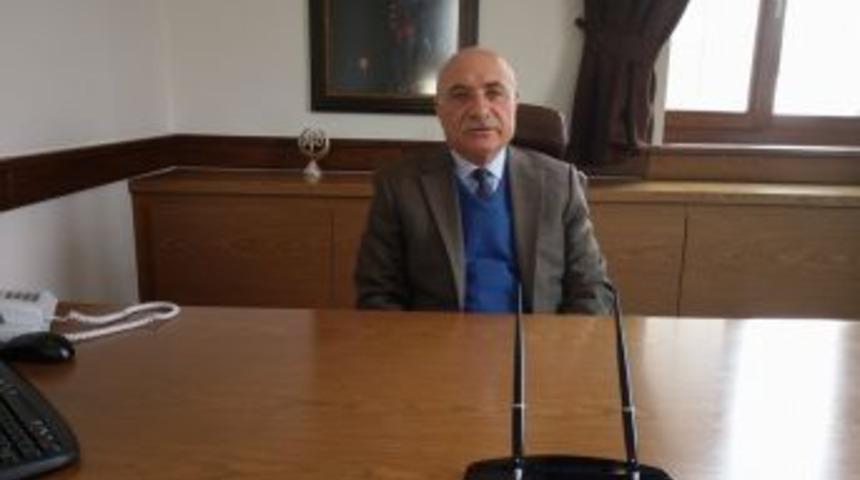 Ak Parti Kayseri Milletvekili İsmail Tamer: