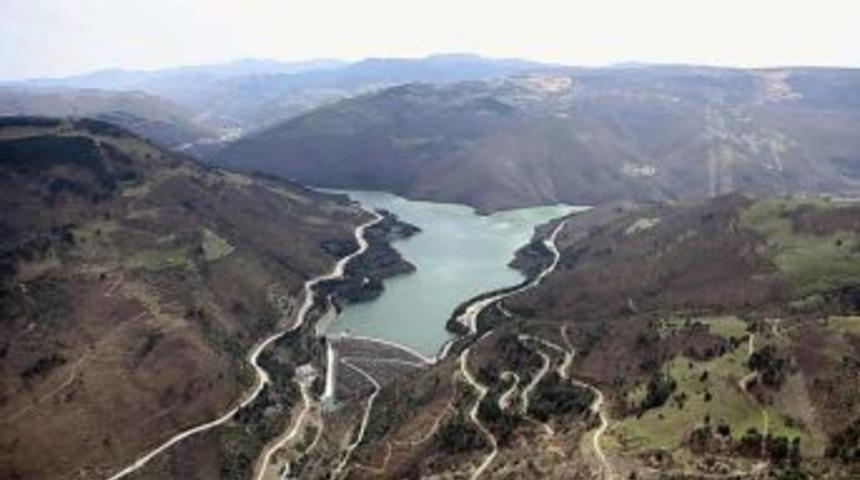 Bursa&rsquo;nın Hazirana Kadar Suyu Var