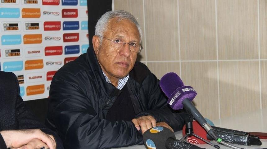 Elazığspor Eskişehirspor Ma&ccedil;ının Ardından