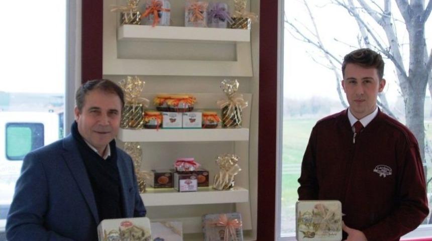 Kardelen Kestane Şekeri&rsquo;nin Uzun &Ouml;m&uuml;rl&uuml; Ambalajı Raflarda