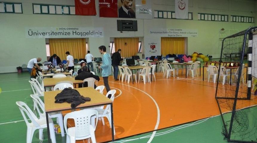 48 Saat Bilim, K&uuml;lt&uuml;r Ve Sanat Kampı Başladı