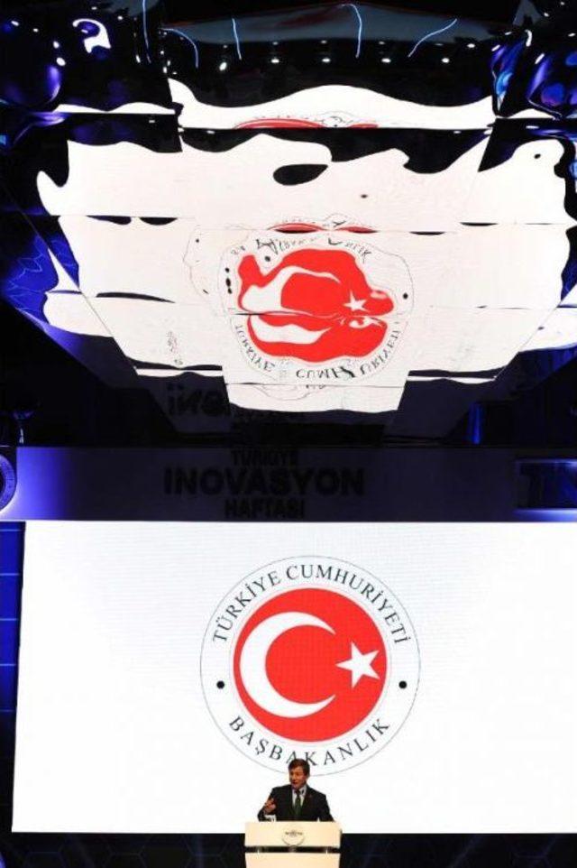 Fotoğraflar//başbakan  Davutoğlu Türkiye İnovasyon Haftasi 2014 İstanbul Toplantisina Katildi