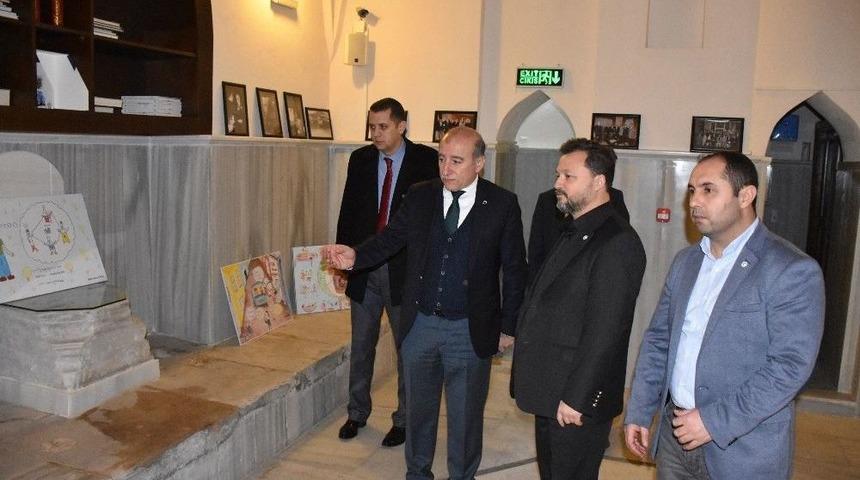 &Ccedil;epni: &ldquo;yeşilay&rsquo;ın Yanında Olmaktan Mutluluk Duyuyoruz&rdquo;