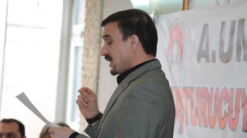 Ardahan&rsquo;da Uyuşturucu İle M&uuml;cadele Derneği Kuruldu