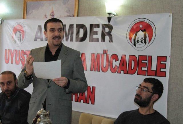 Ardahan’da Uyuşturucu İle Mücadele Derneği Kuruldu