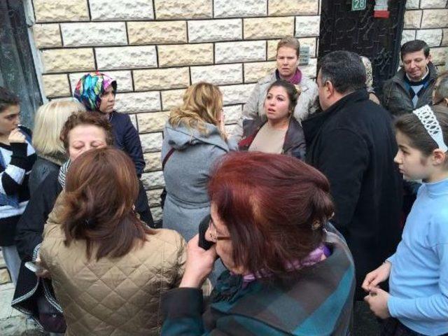 Bursa da Doğalgaz Borusu Patladi, Alevler Metrelerce Y&uuml;kseldi (2) 3