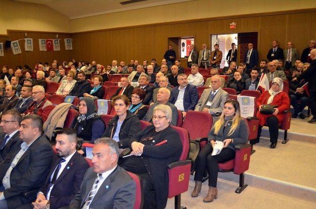 Didim İyi Parti’de Kurucu Başkan Başaran İle Yola Devam Edildi