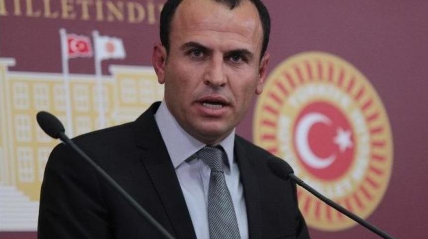 Hdp&rsquo;li Vekilden Yavuz Bing&ouml;l&rsquo;e Sert Tepki