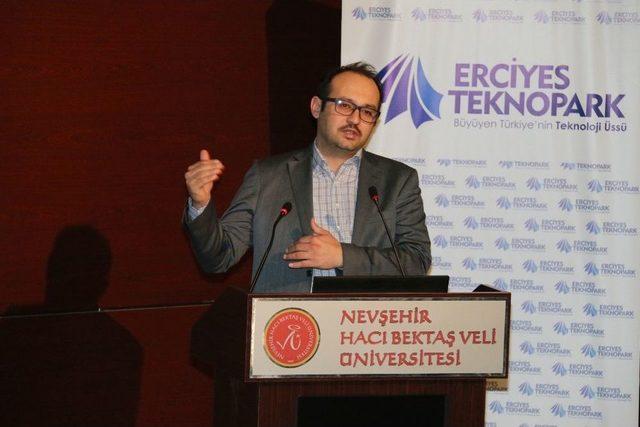 ‘nevşehir Yenilikçi Girişimcilik Günleri’ Başladı