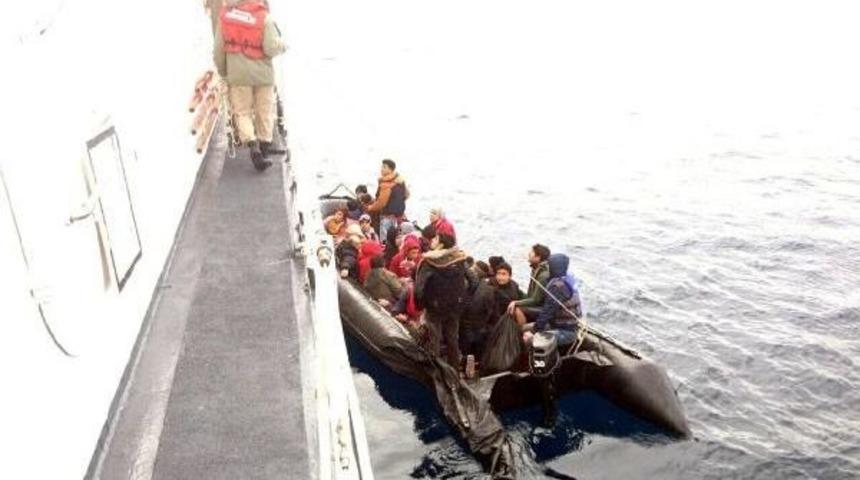 &Ouml;l&uuml;m Korkusu Ka&ccedil;ak Akinini Durdurmuyor