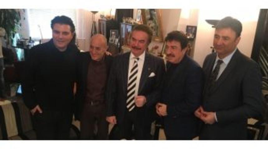 &Uuml;nl&uuml; Sanat&ccedil;ı Orhan Gencebay Mesam Başkanlığı&rsquo;ndan İstifası İle İlgili Konuştu