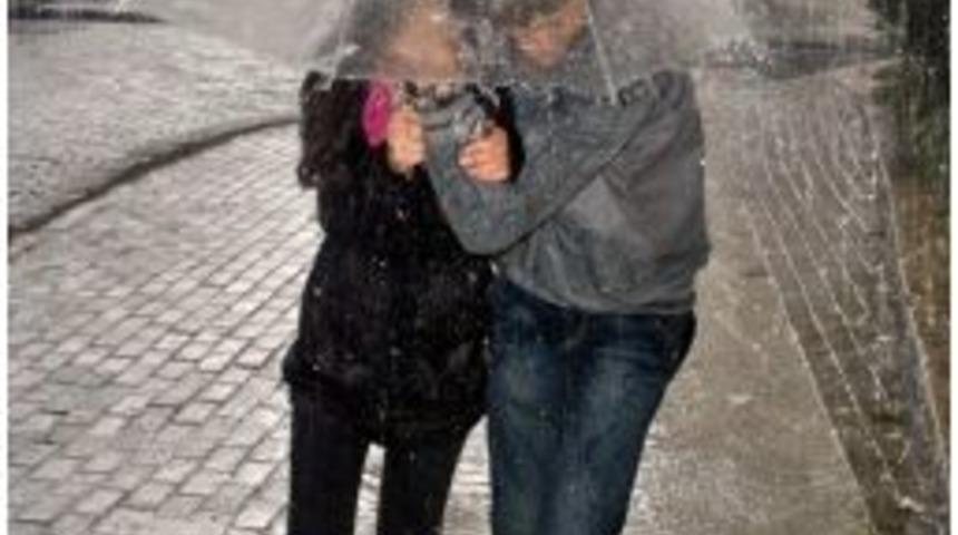 Aydın&rsquo;da Yağışlar &Ouml;n&uuml;m&uuml;zdeki Hafta Da Devam Edecek