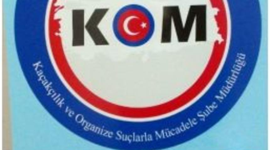 D&uuml;zce Polisinden Uyuşturucu Operasyonu