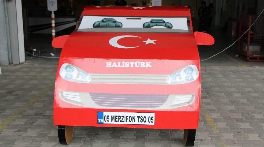 Yerli Otomobile, Karton Otomobille Talip Oldular