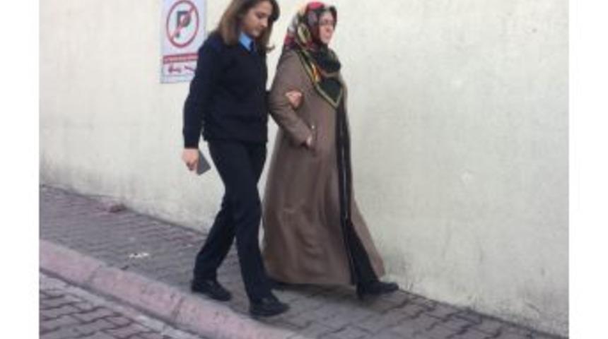 Kayseri Merkezli 4 İlde Bylock Operasyonunda Gözaltına Alınan Bir Kişi Adliyeye Sevk Edildi