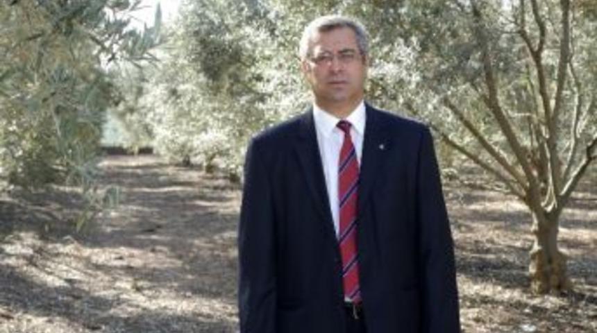 Karademir: "tarım Toprakları Tehdit Altında"