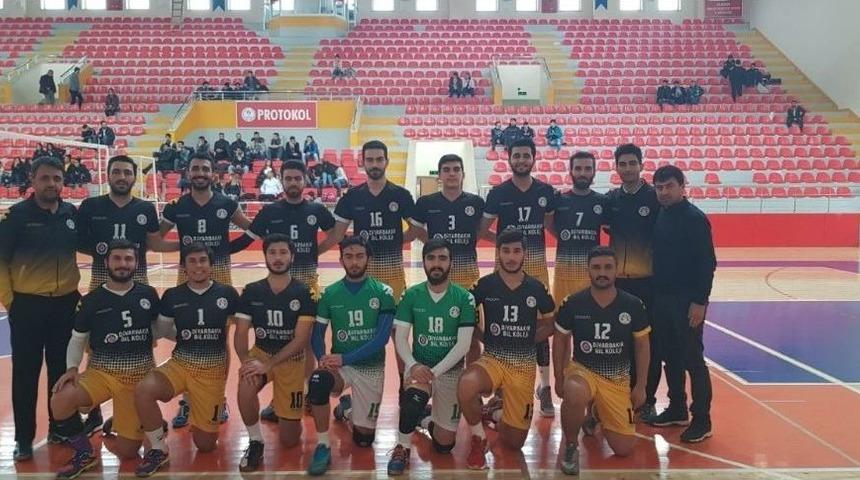 Diyarbakır Peyasspor Farklı Kazandı