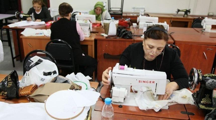 Kadınlar Kooperatif Kurdu