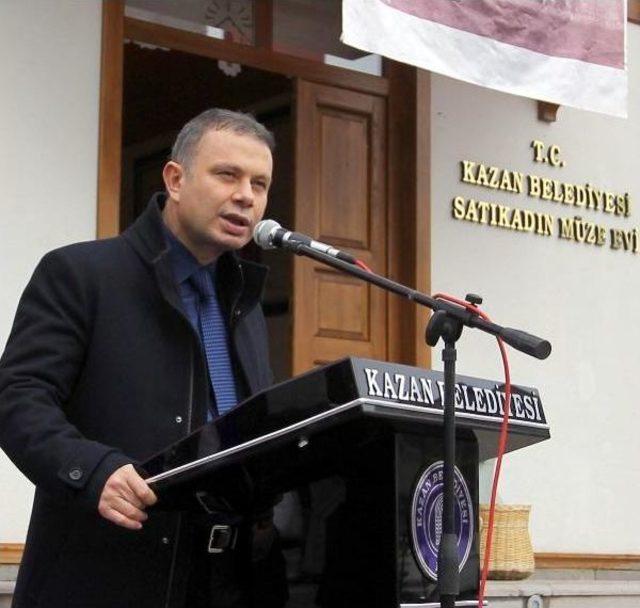 İlk K&ouml;yl&uuml; Kadin Milletvekili Sati Kadin Anildi 2