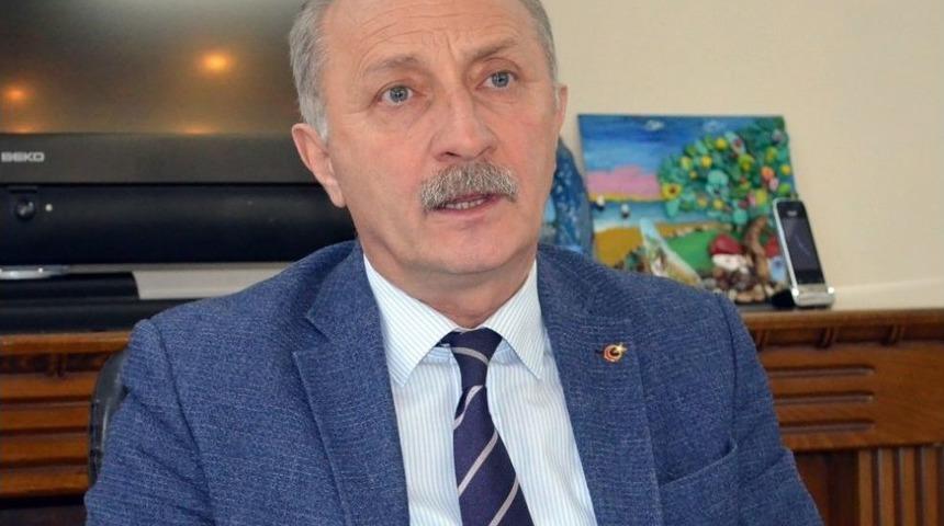 Başkan Atabay 2018’de Yapılacak Hizmetleri Anlattı